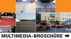 Multimedia-Broschuere
