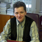Frank Pilzecker, Geschäftsführer ASG Kolkwitz